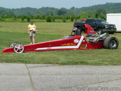 DRAGSTER